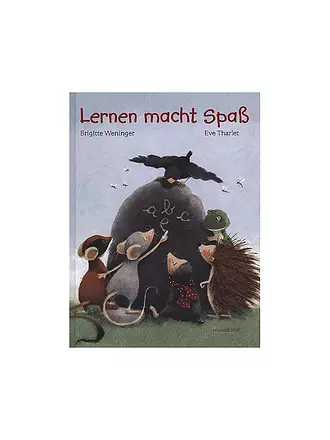 MICHAEL NEUGEBAUER EDITION VERLAG | Buch - Lernen macht Spaß | 